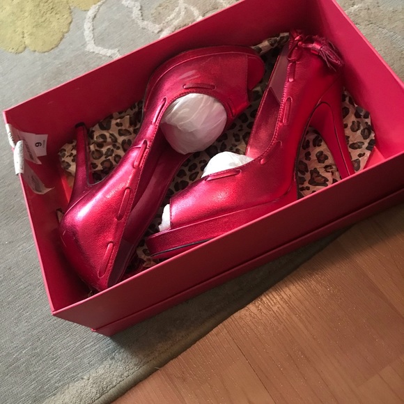 Ladies shoes - Picture 7 of 8